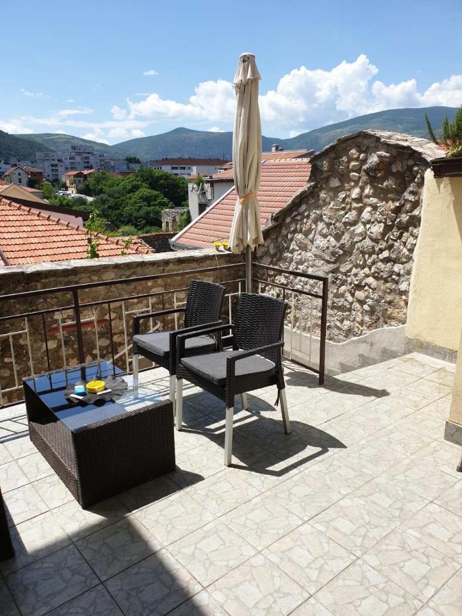 Dalia Apartment & Rooms Mostar Eksteriør bilde