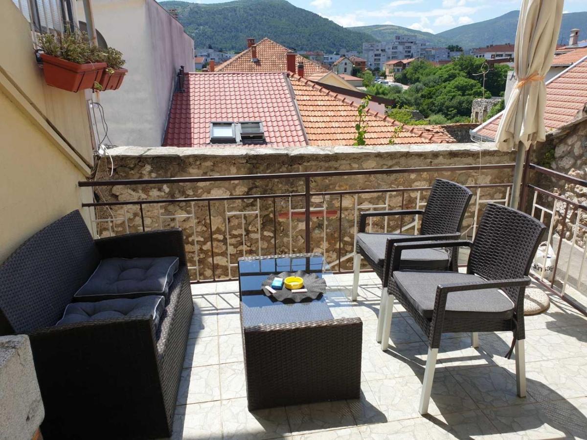 Dalia Apartment & Rooms Mostar Eksteriør bilde