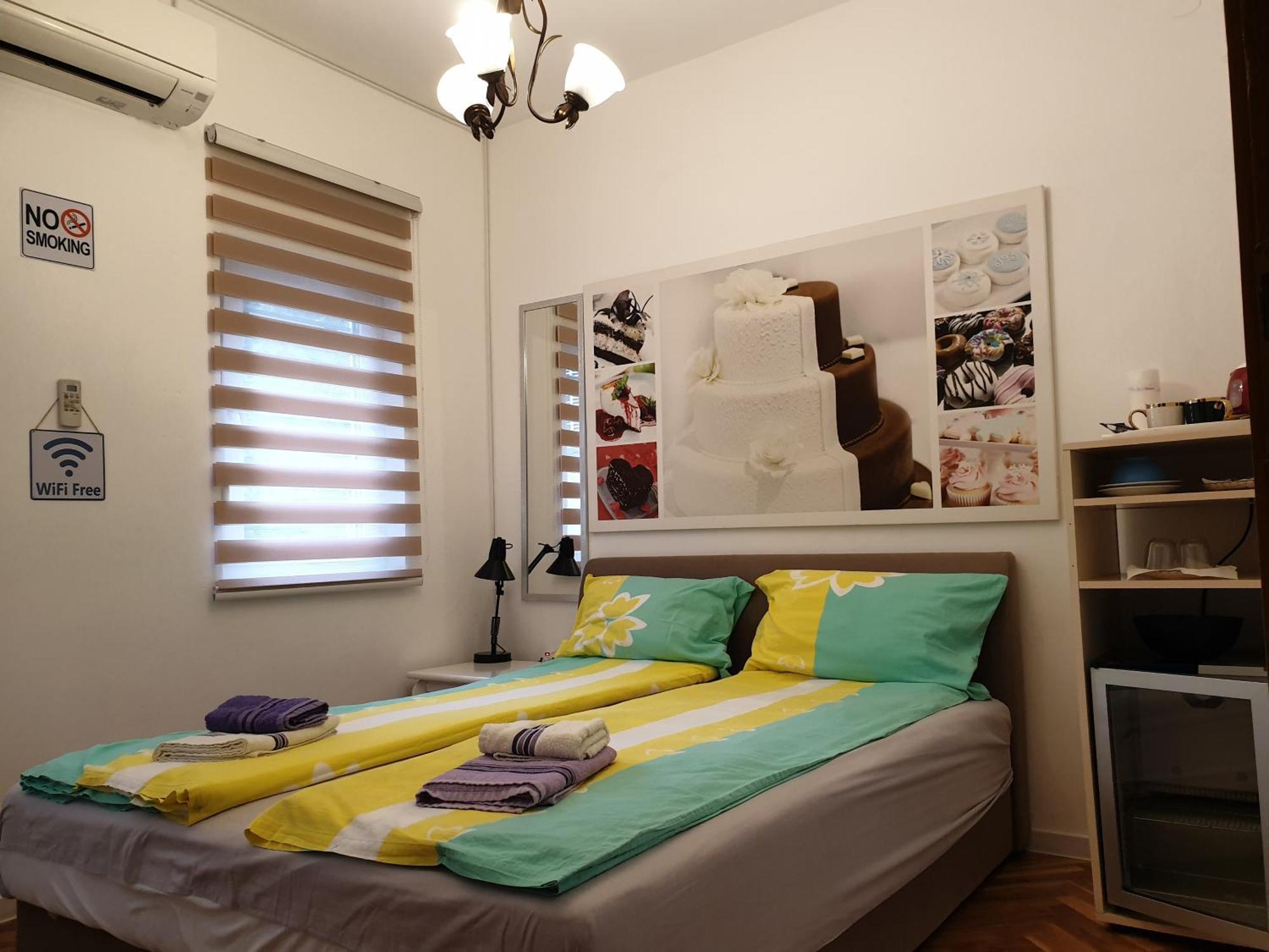 Dalia Apartment & Rooms Mostar Eksteriør bilde