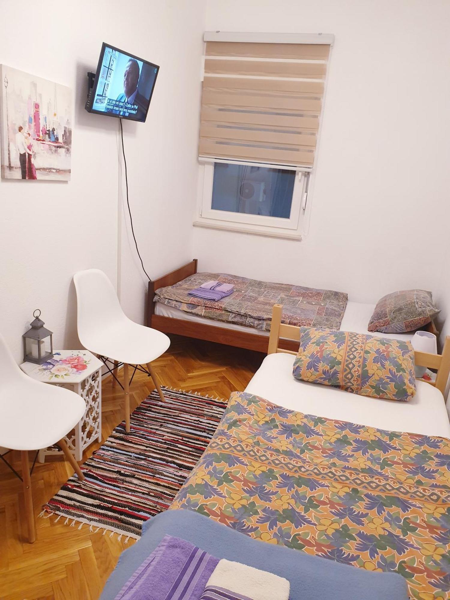 Dalia Apartment & Rooms Mostar Eksteriør bilde