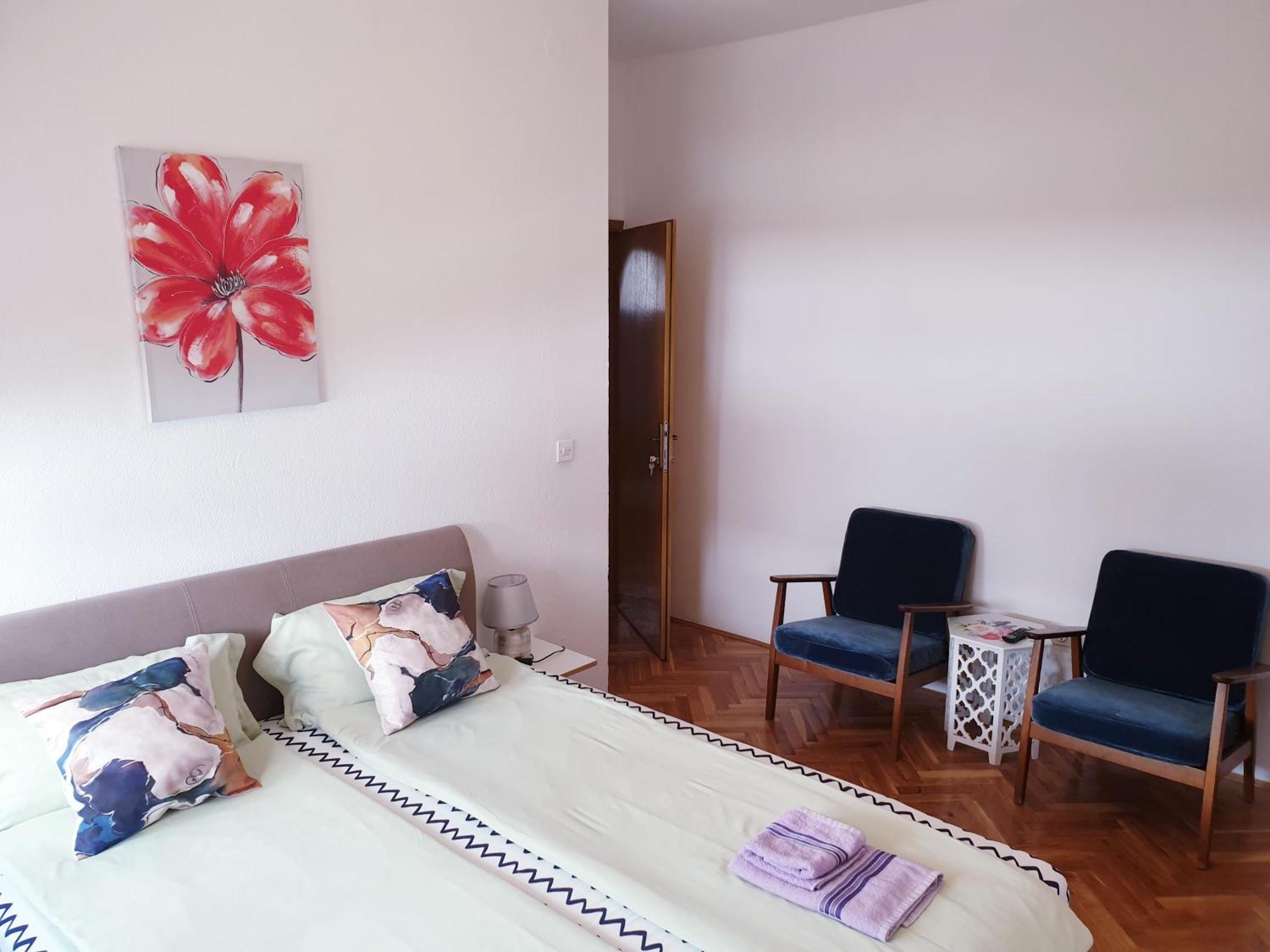 Dalia Apartment & Rooms Mostar Eksteriør bilde