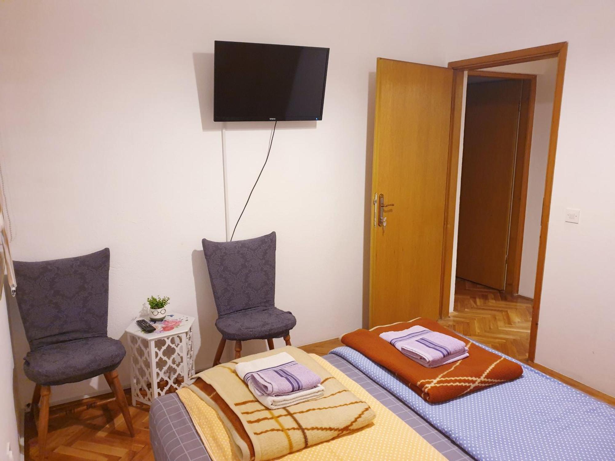 Dalia Apartment & Rooms Mostar Eksteriør bilde