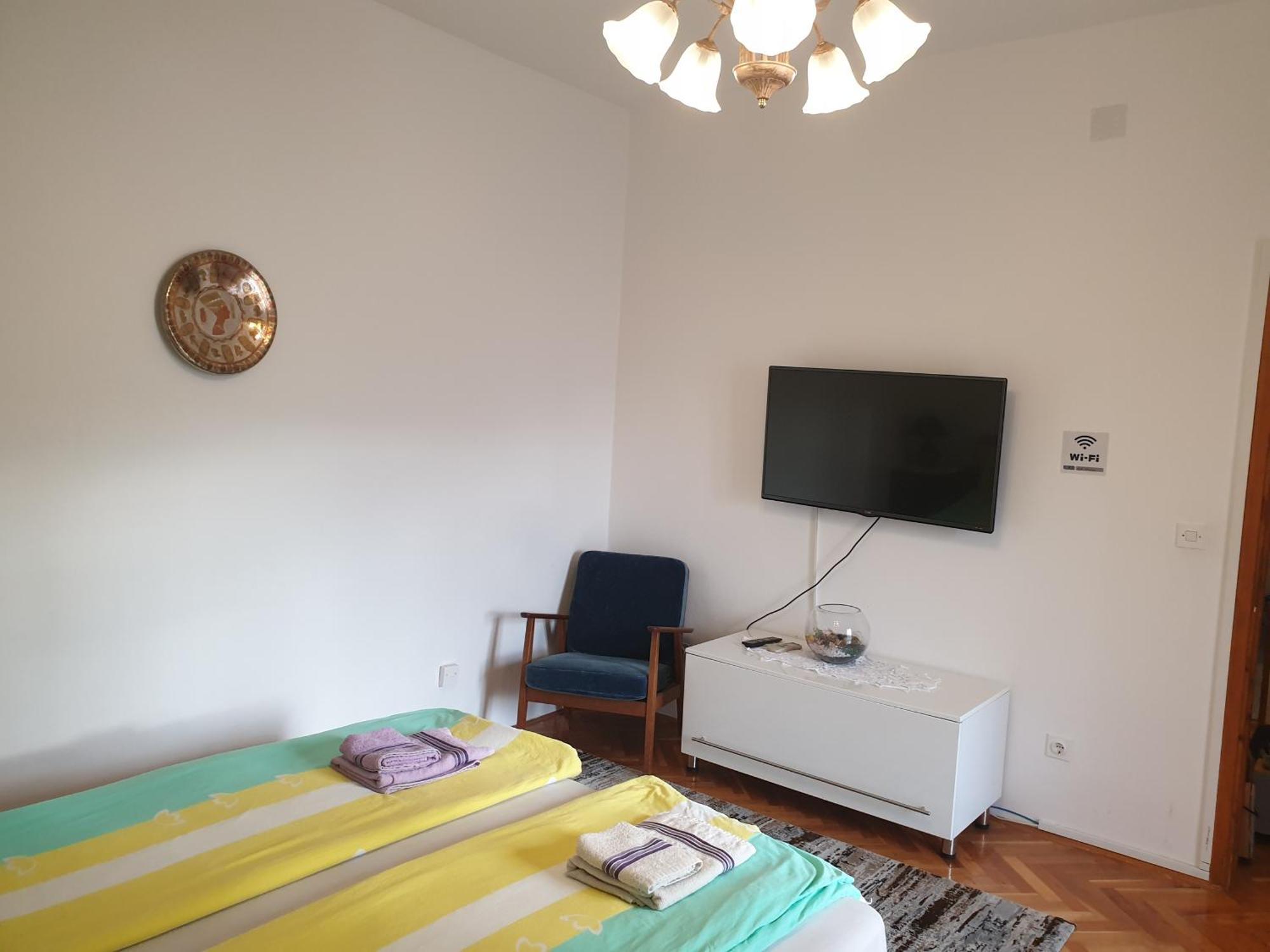 Dalia Apartment & Rooms Mostar Eksteriør bilde
