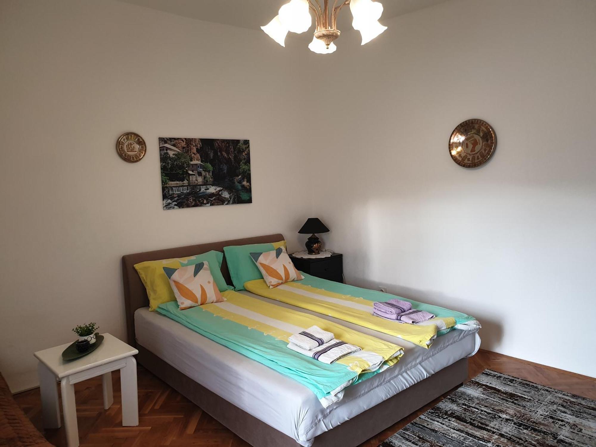 Dalia Apartment & Rooms Mostar Eksteriør bilde