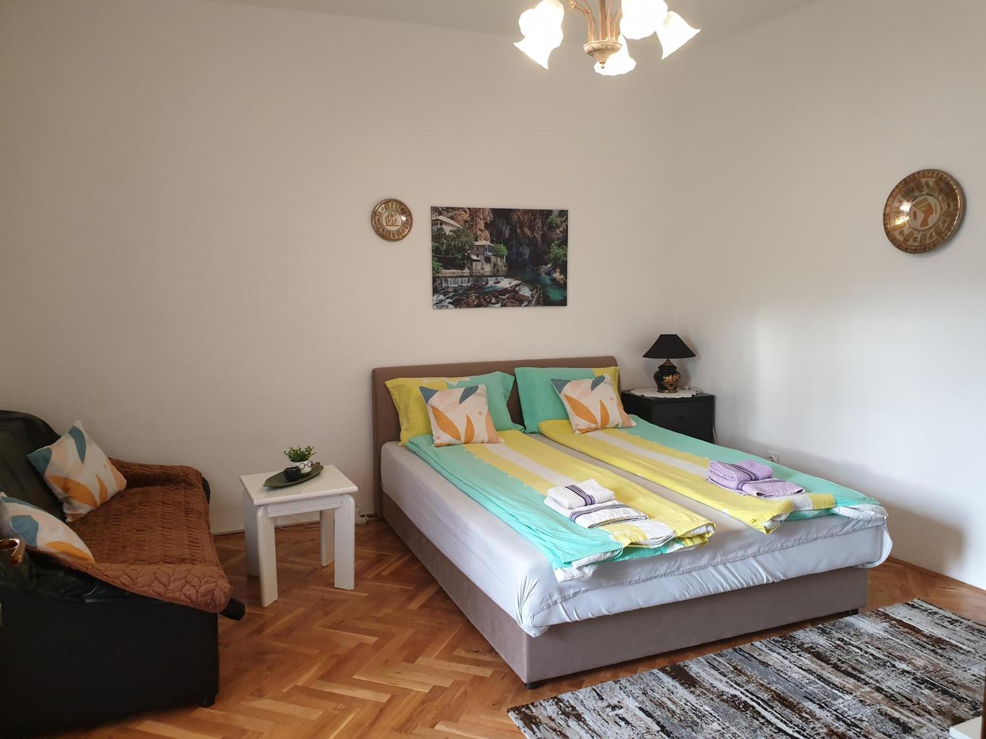 Dalia Apartment & Rooms Mostar Eksteriør bilde